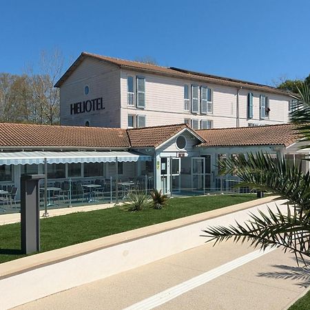 Hotel & Restaurant Heliotel Montferrier-sur-Lez Ngoại thất bức ảnh