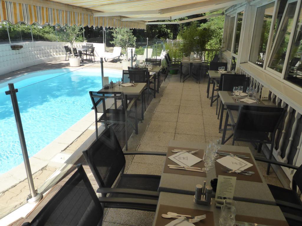 Hotel & Restaurant Heliotel Montferrier-sur-Lez Ngoại thất bức ảnh