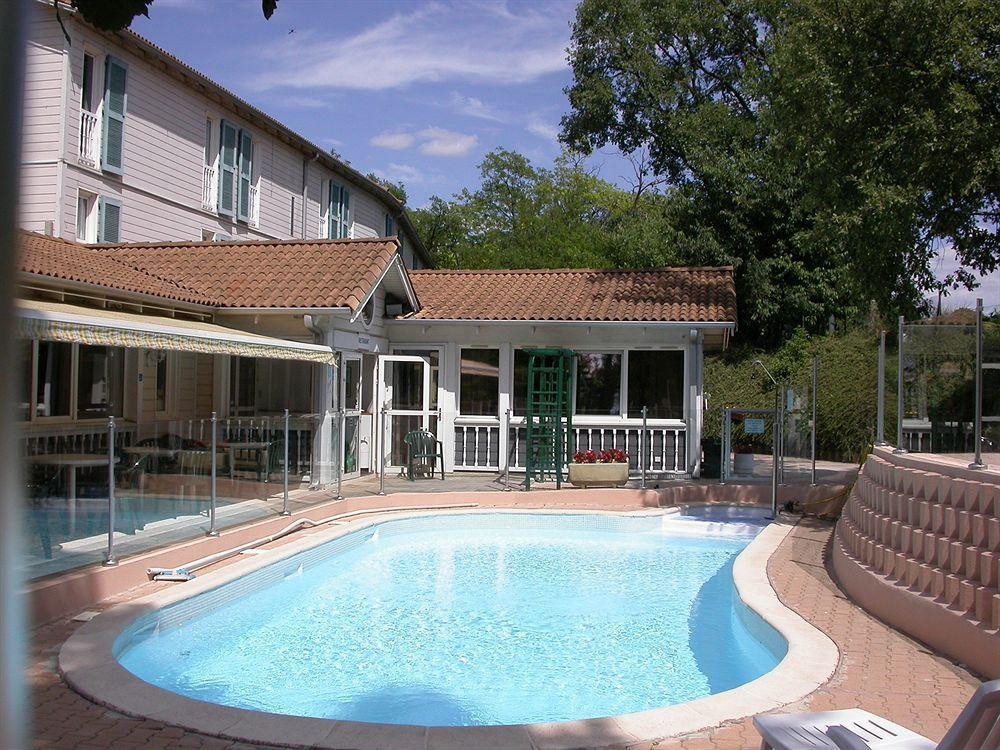 Hotel & Restaurant Heliotel Montferrier-sur-Lez Ngoại thất bức ảnh