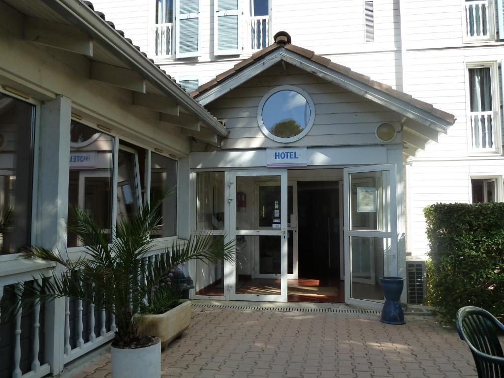 Hotel & Restaurant Heliotel Montferrier-sur-Lez Ngoại thất bức ảnh