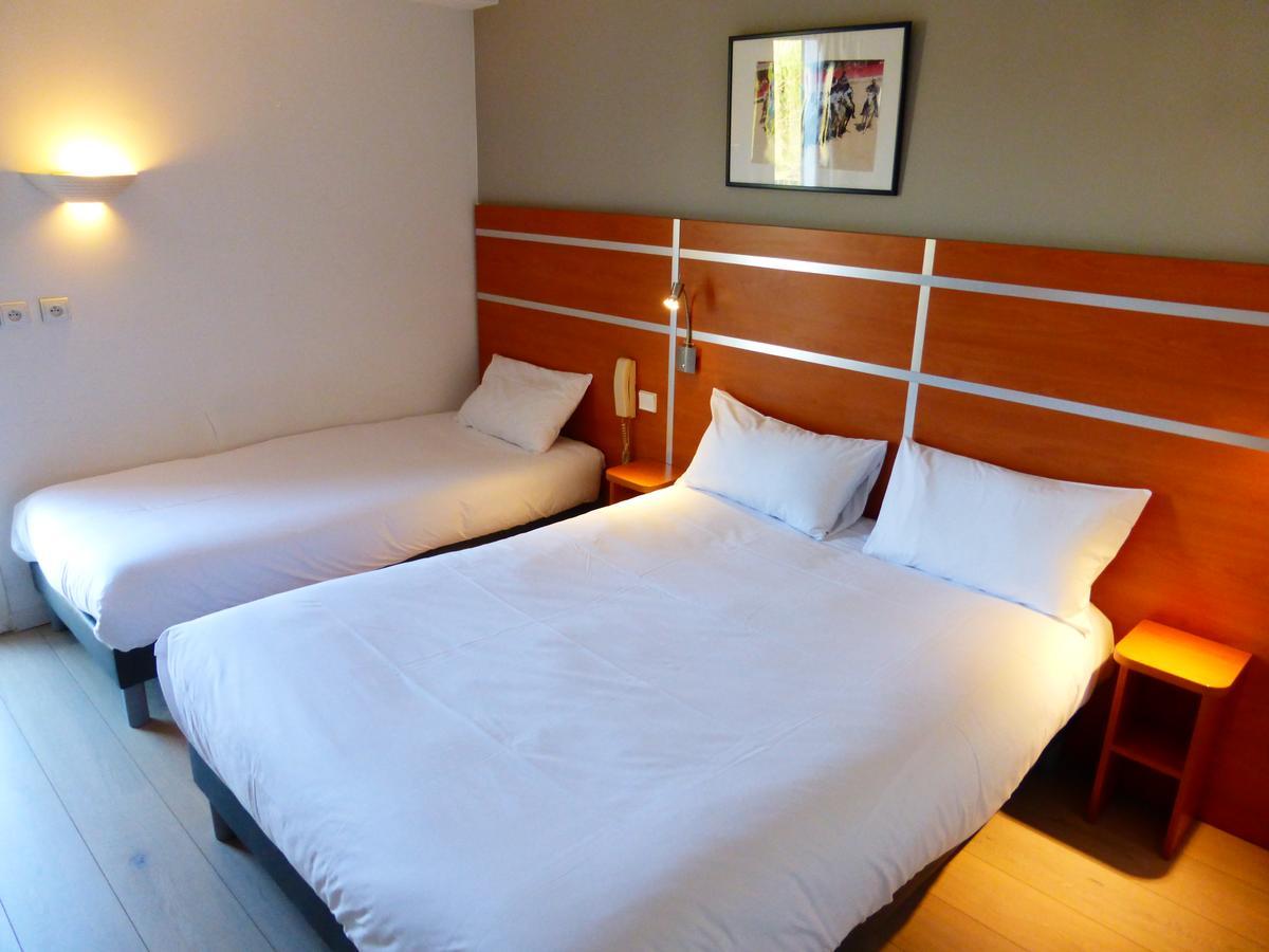 Hotel & Restaurant Heliotel Montferrier-sur-Lez Ngoại thất bức ảnh