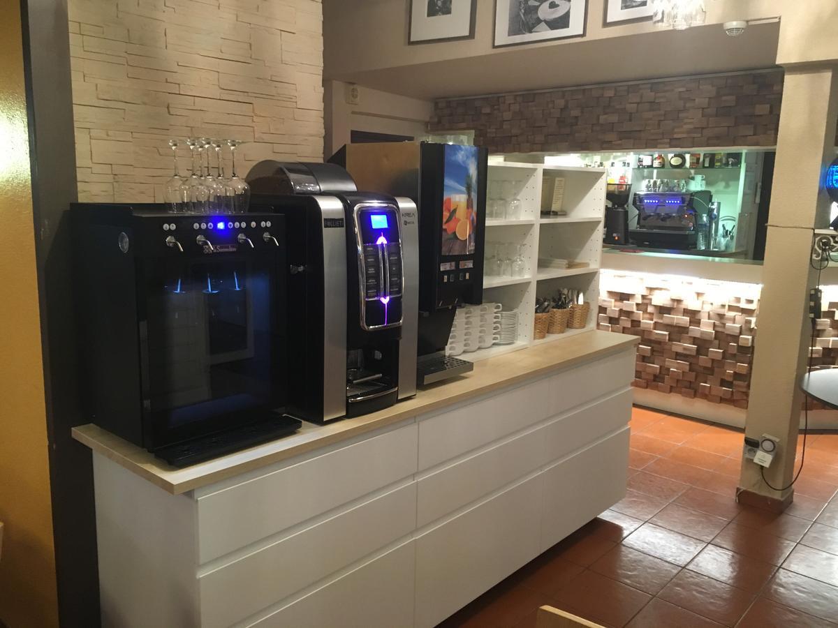 Hotel & Restaurant Heliotel Montferrier-sur-Lez Ngoại thất bức ảnh