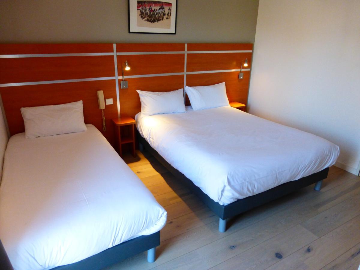 Hotel & Restaurant Heliotel Montferrier-sur-Lez Ngoại thất bức ảnh