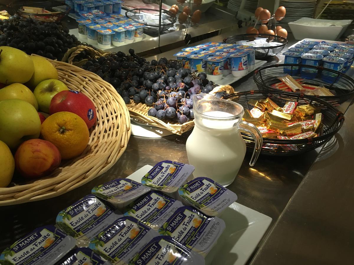 Hotel & Restaurant Heliotel Montferrier-sur-Lez Ngoại thất bức ảnh