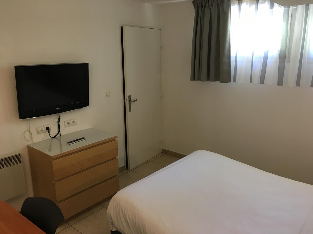 Hotel & Restaurant Heliotel Montferrier-sur-Lez Ngoại thất bức ảnh