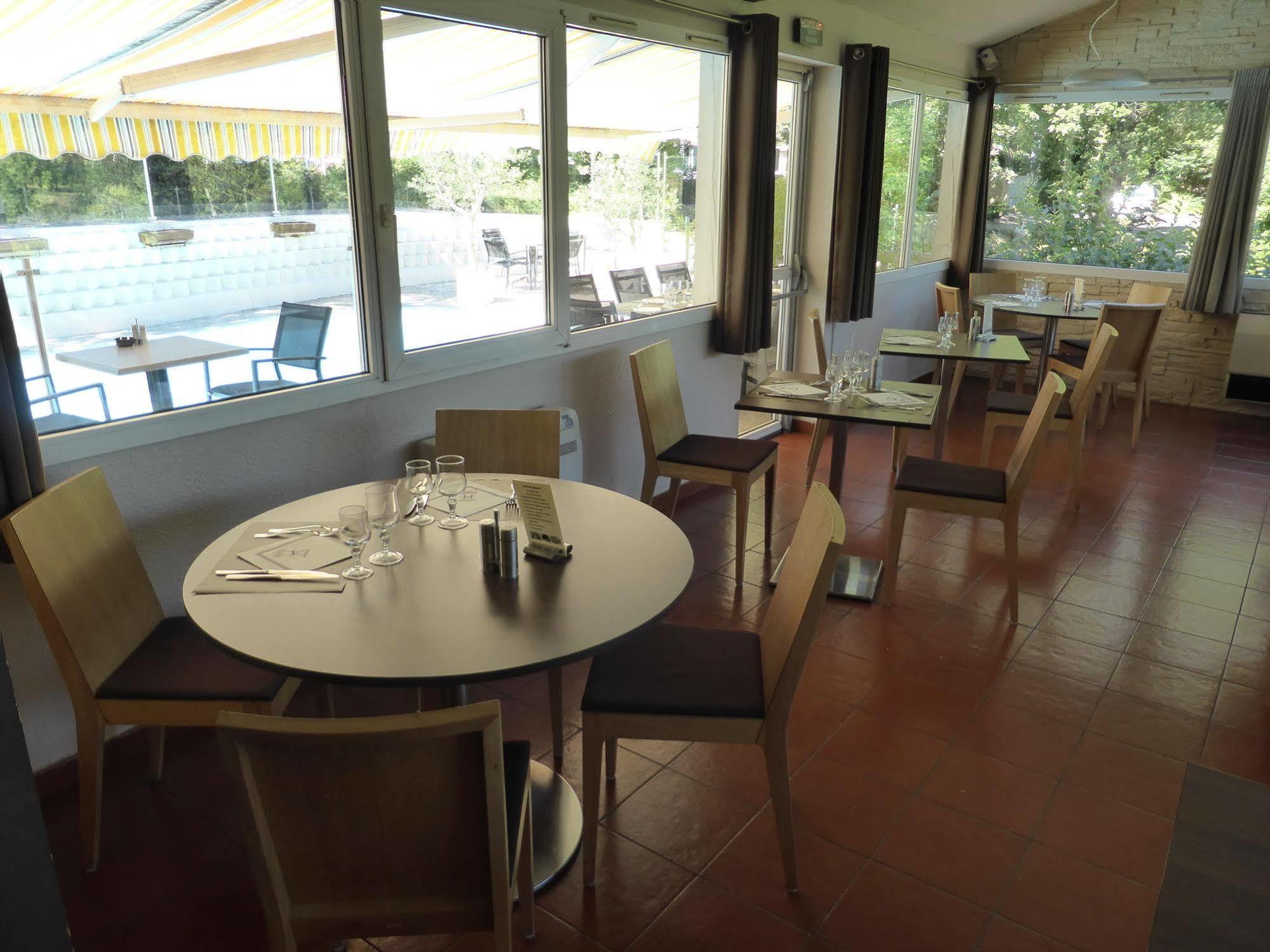 Hotel & Restaurant Heliotel Montferrier-sur-Lez Ngoại thất bức ảnh