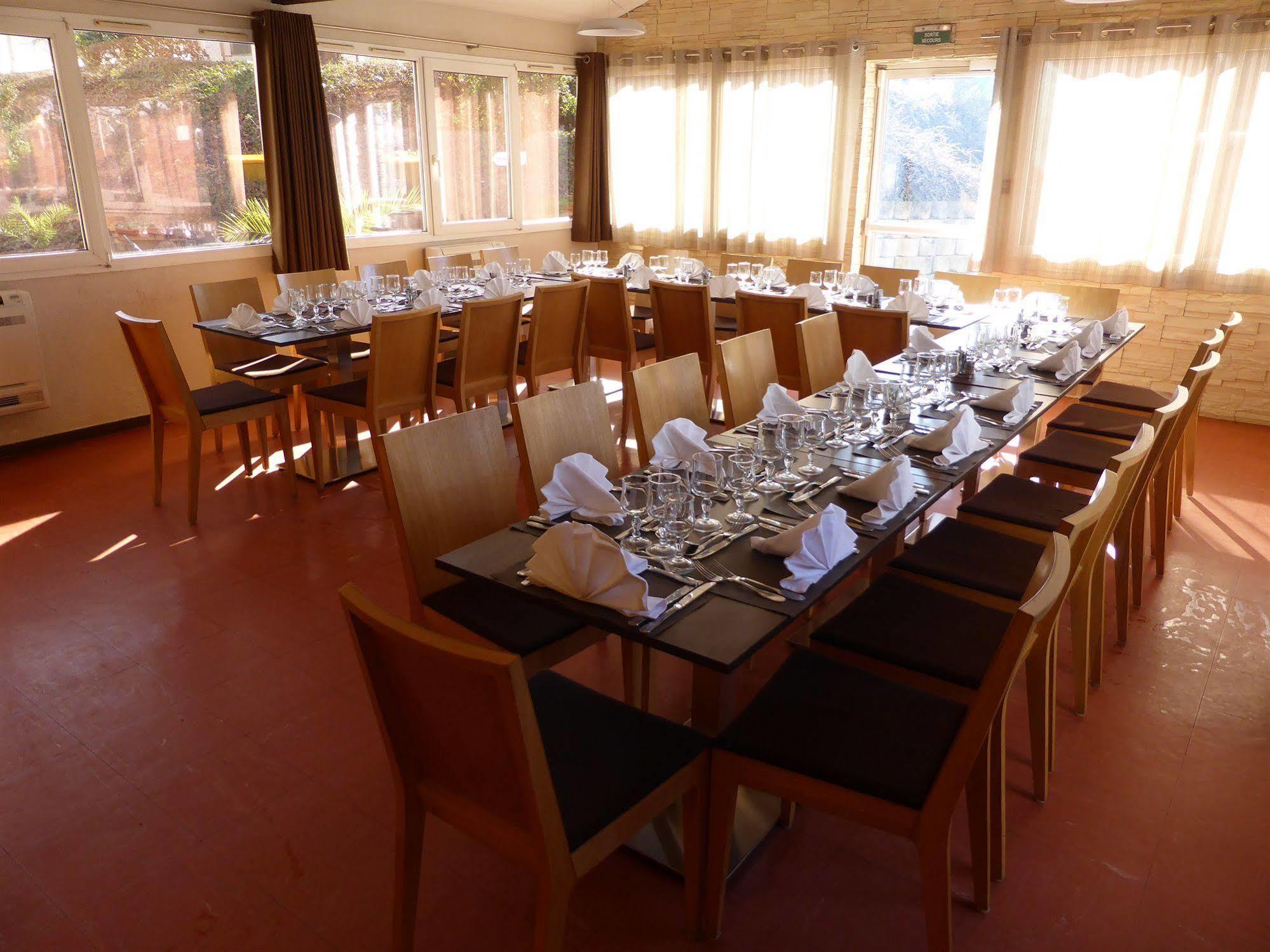 Hotel & Restaurant Heliotel Montferrier-sur-Lez Ngoại thất bức ảnh