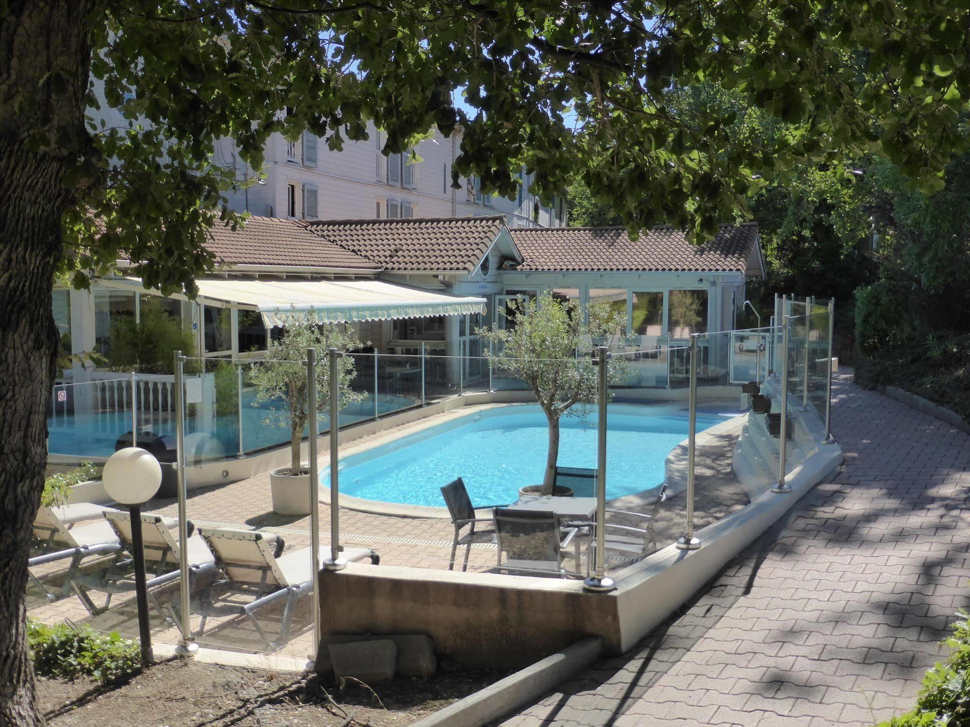 Hotel & Restaurant Heliotel Montferrier-sur-Lez Ngoại thất bức ảnh