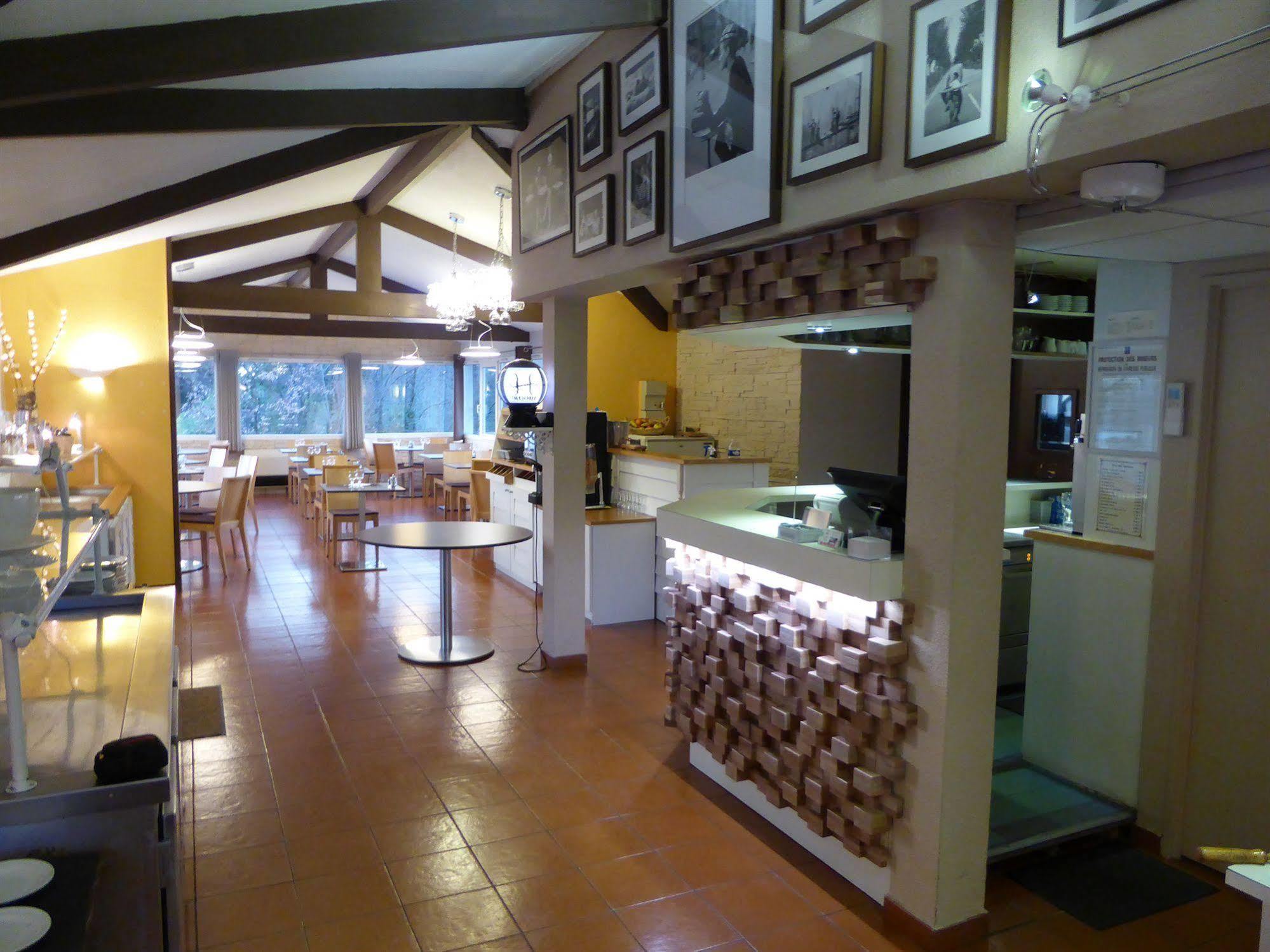 Hotel & Restaurant Heliotel Montferrier-sur-Lez Ngoại thất bức ảnh