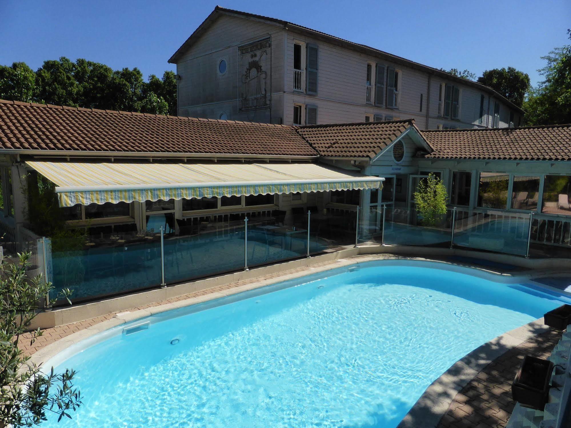 Hotel & Restaurant Heliotel Montferrier-sur-Lez Ngoại thất bức ảnh