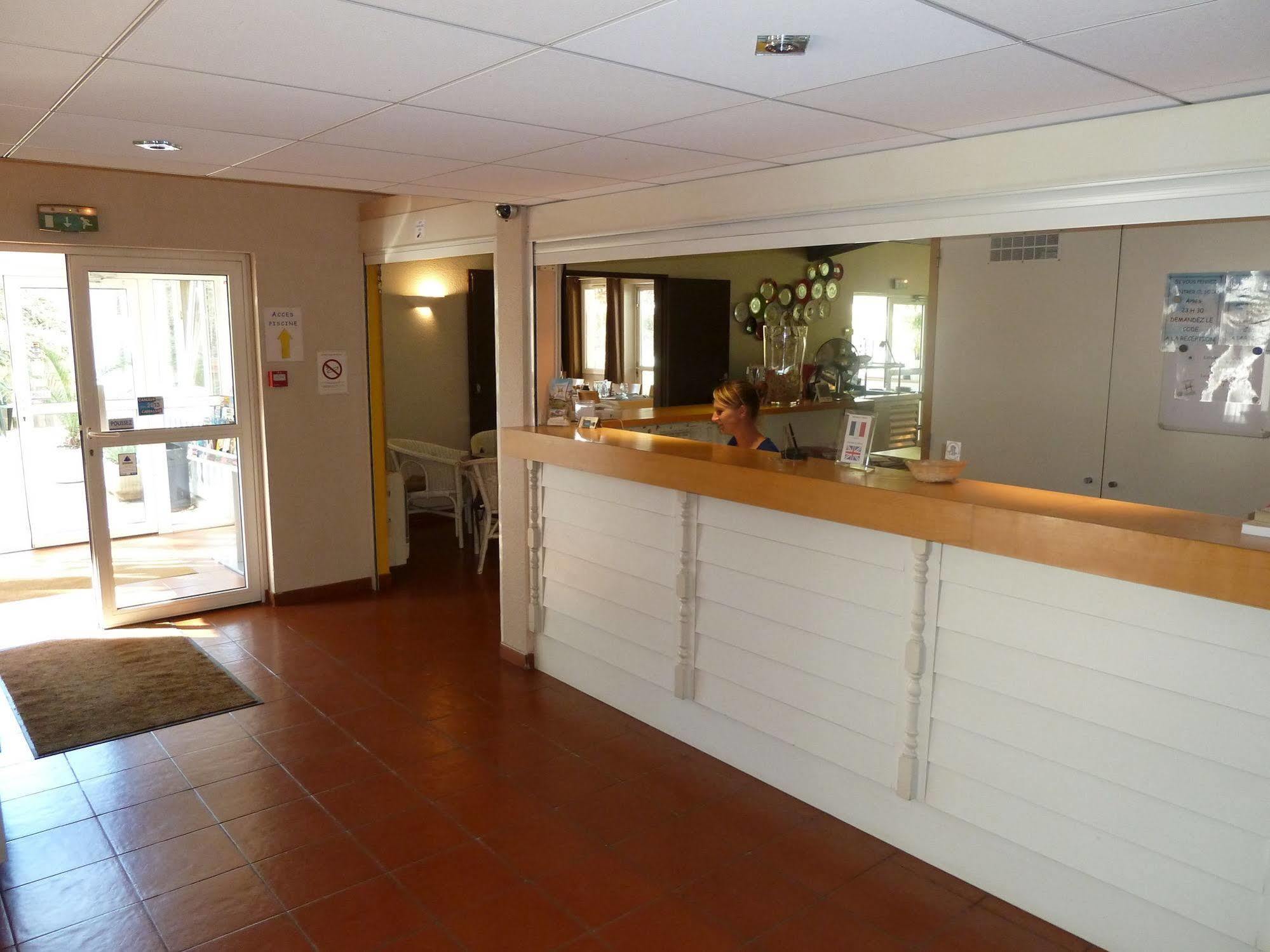 Hotel & Restaurant Heliotel Montferrier-sur-Lez Ngoại thất bức ảnh